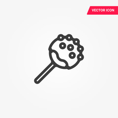 candy vector icon