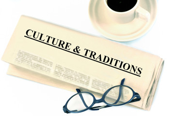 Journal culture et traditions 