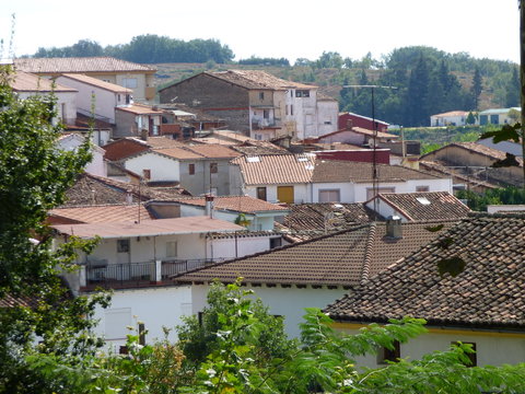 Jarandilla de la Vera, pueblo de la provincia de Cáceres, en la comunidad autónoma de Extremadura (España)