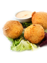 Croquetas
