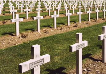 Soldatenfriedhof