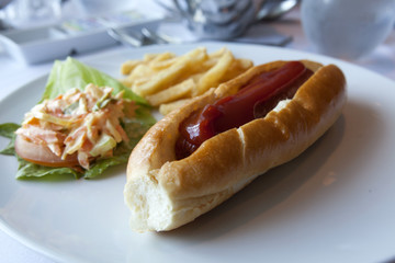 Hot Dog
