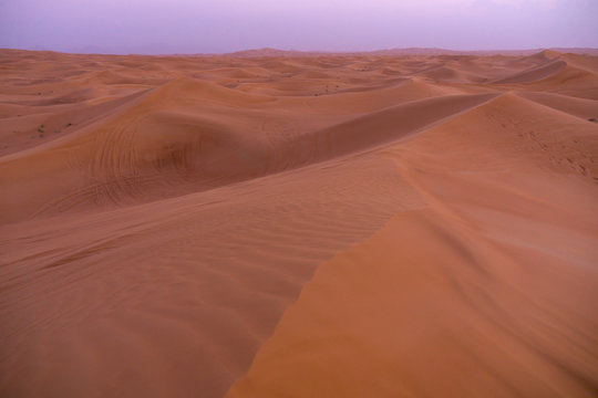 Dubai Desert © Emiliano