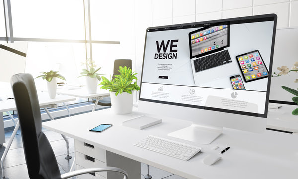 computer office we design