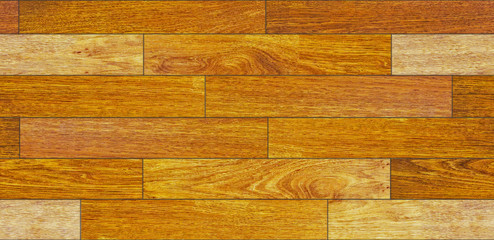 Naklejka premium Seamless texture wood. Flooring. Parquet.