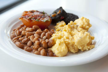 English Breakfast