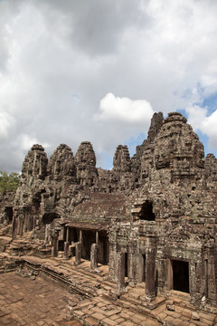 Traces of the Khmer civilization
