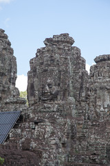 Traces of the Khmer civilization
