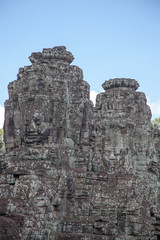 Traces of the Khmer civilization
