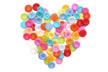 For love of buttons
