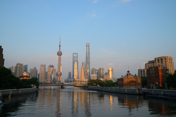 金融都市上海