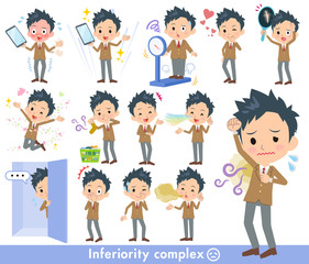 school boy Brown Blazer_complex