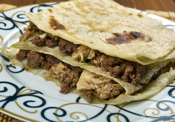 Uzbek yupka