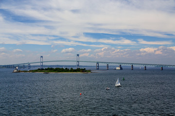 Newport Rhode Island Harbor
