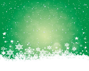 Abstract christmas background.