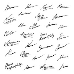 Signature Icons Collection