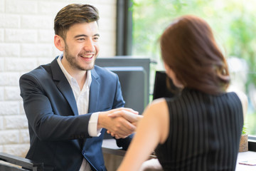 Business Corporate People Working Concept