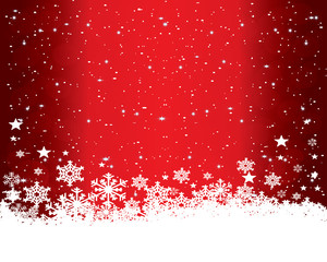 Abstract christmas background.