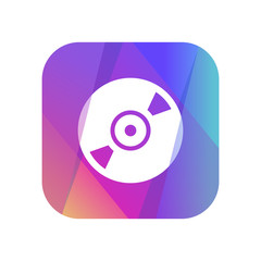 Multi-Color App Button