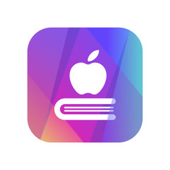 Multi-Color App Button