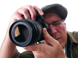 Male Photographer