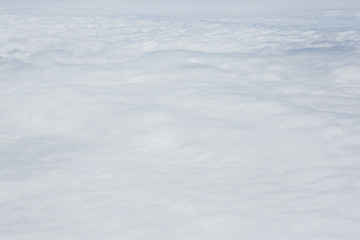 Cloud Environment - Above the Sky 