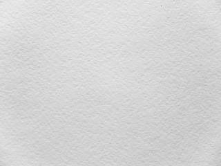 Textured paper for watercolor painting