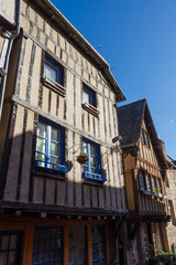 Maison à colombage de Dinan