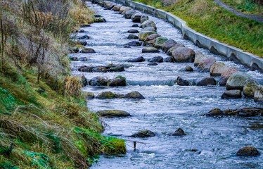 Fischtreppe Torgelow