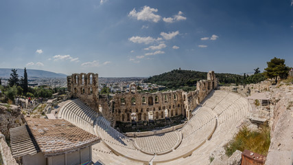 antikes stadion panorama © thomaseder