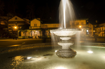 miasto nocą  © wedrownik52