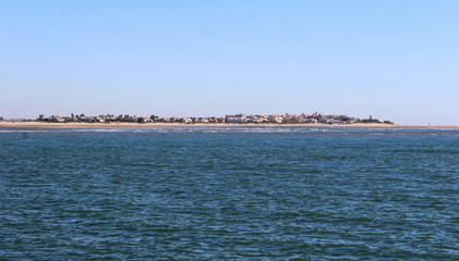 coast of spain from sea