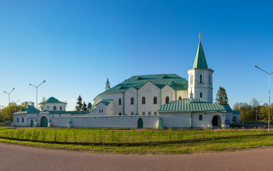 Martial chamber in Tsarskoye Selo