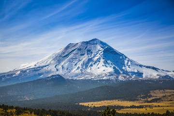 Popocatépetl