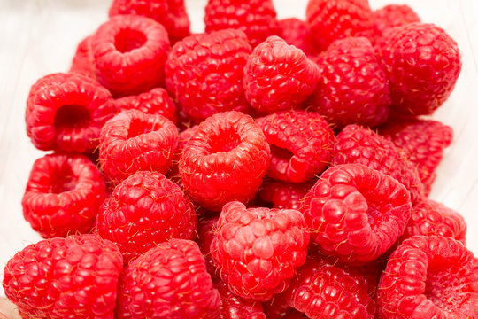 Raspberries Together