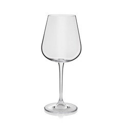 Crystal Wine Glass