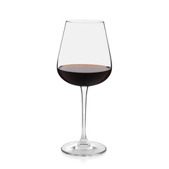 Crystal Wine Glass