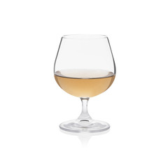 Crystal Wine Glass