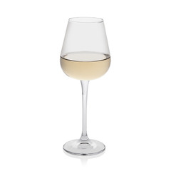 Crystal Wine Glass