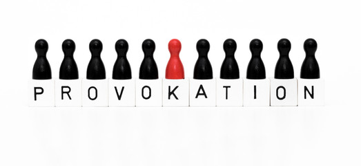 Provokation