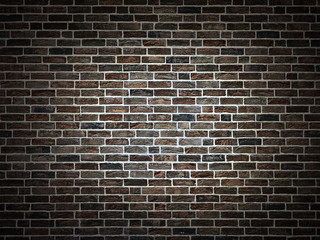 background old brick wall in grunge style