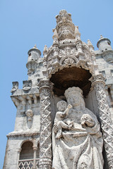 Tour de Belem Lisbonne Portugal