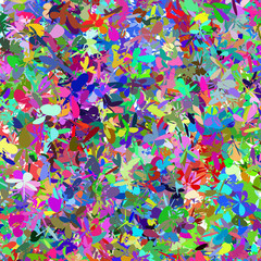 abstract colorful background, vector