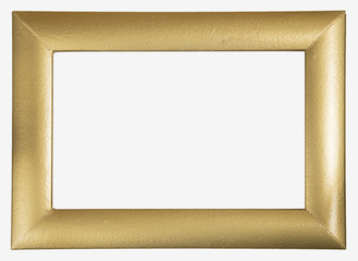 Empty Isolated Frame