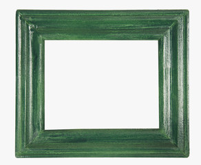 Empty Isolated Frame