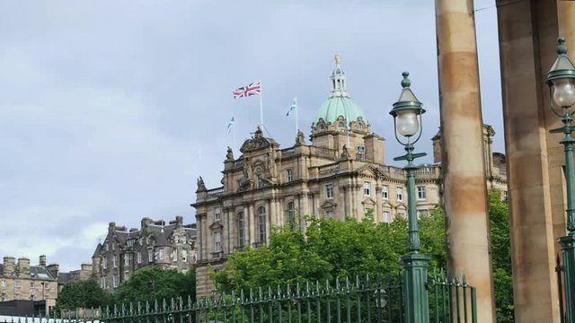 Lloyds Banking Group Head Office, Edinburgh