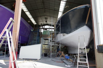 chantier nautique