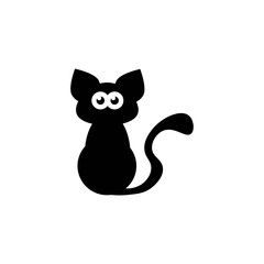 Black cat 