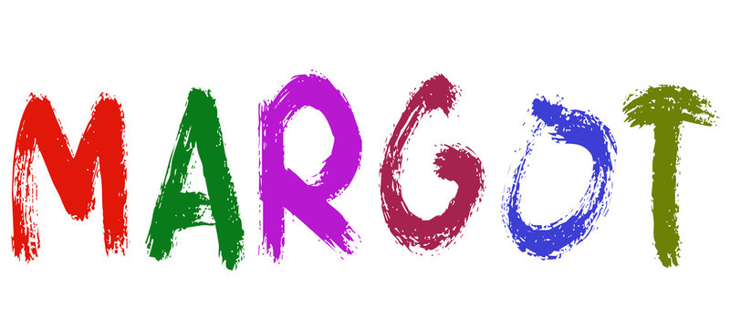 Margot - Nomi dal mondo