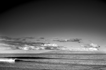 Fototapeta premium Tenerife beach landscape